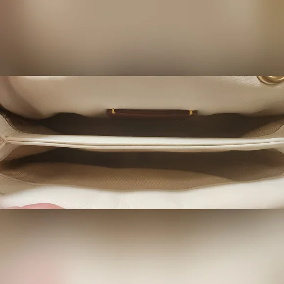 Coach Quilted Tabby 20 In Chalk - Picture 14 of 16